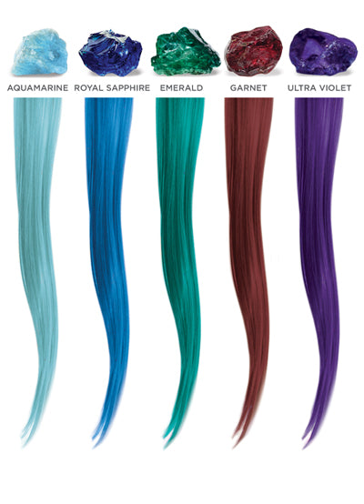 PRISM Colored Tape-In Hair Extensions | HALOCOUTURE - halocouture.com