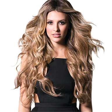 halocouture the fall hair extension