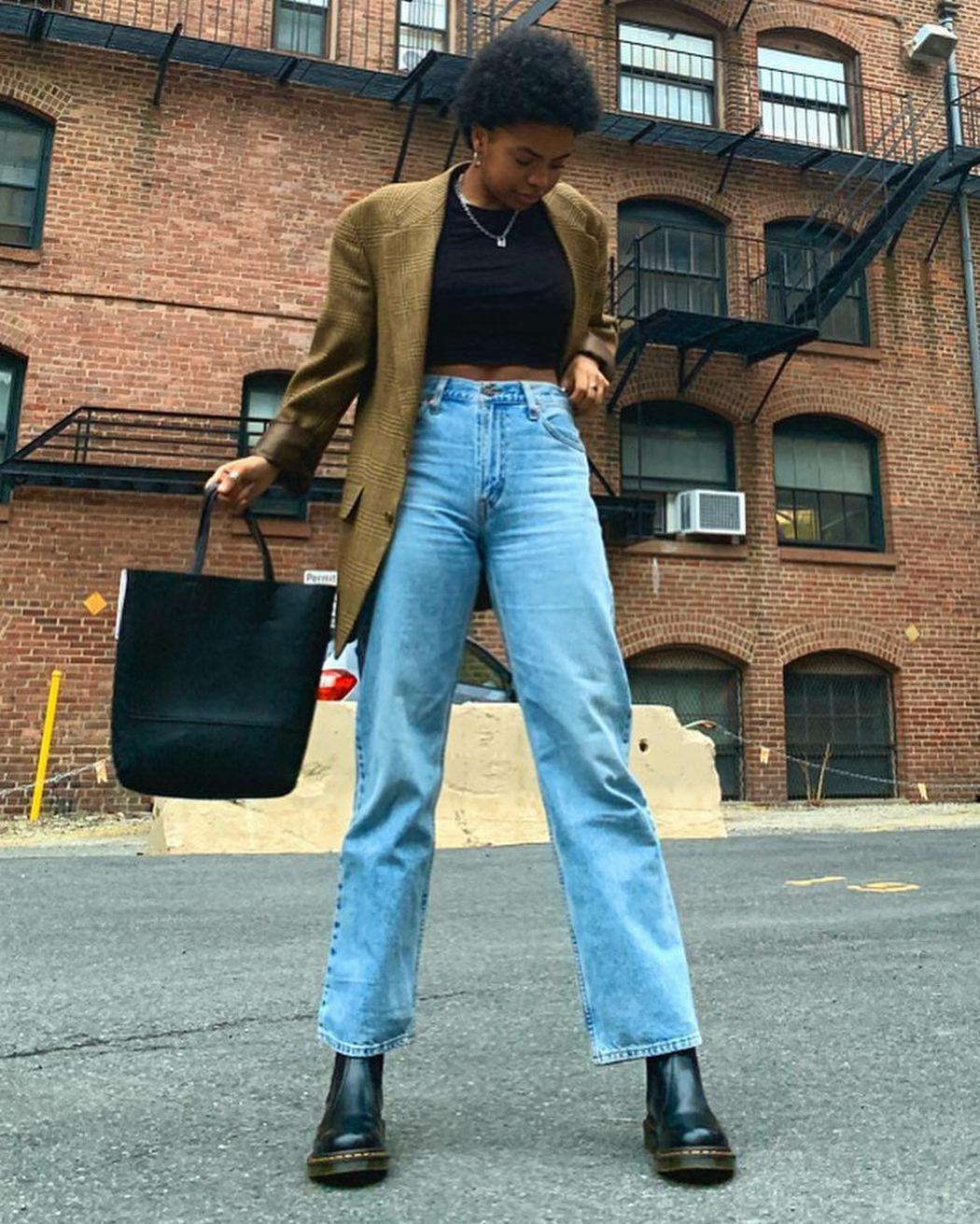 How to Style Platform Boots in 2022 Like a True Style Pro - PureWow