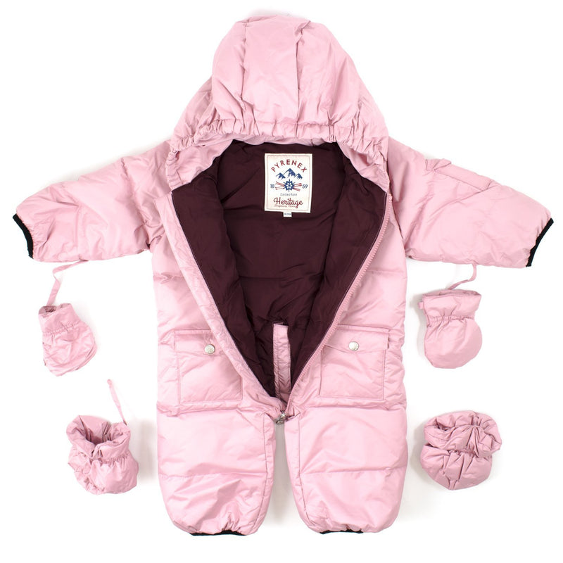 baby pyrenex coat