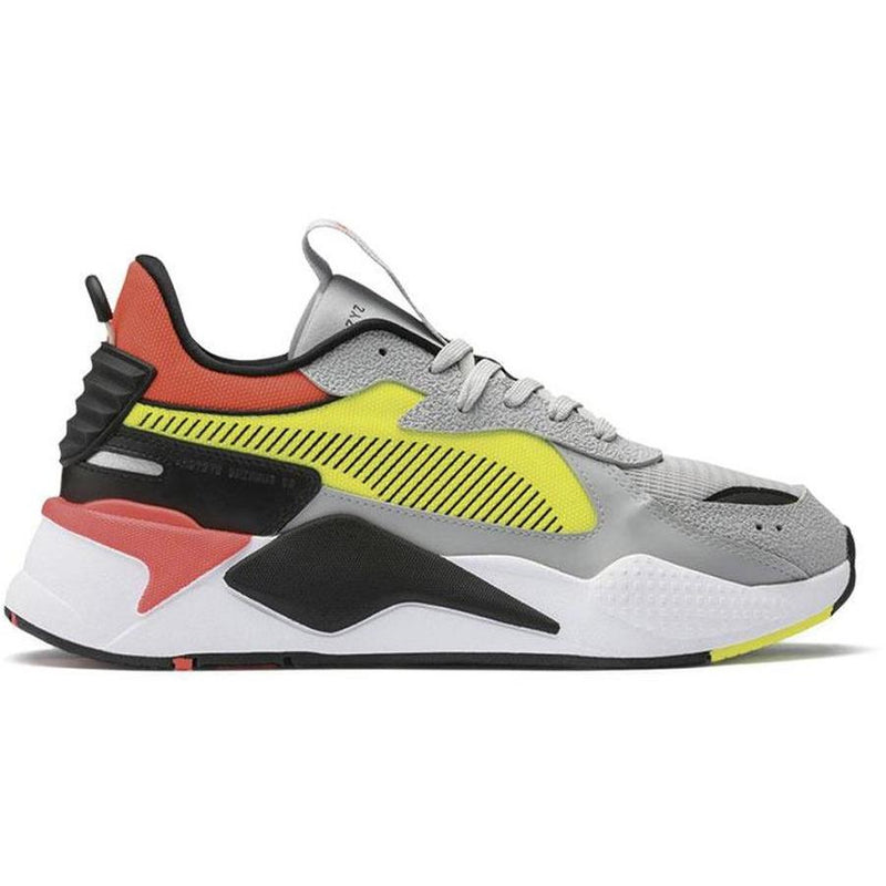 puma rsx yellow