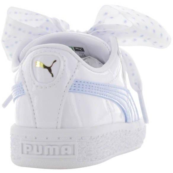 puma fille ruban noir