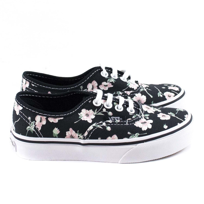 vans floral vintage