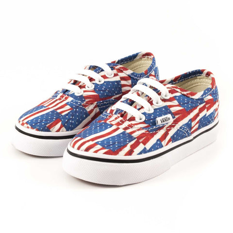 vans authentic paris