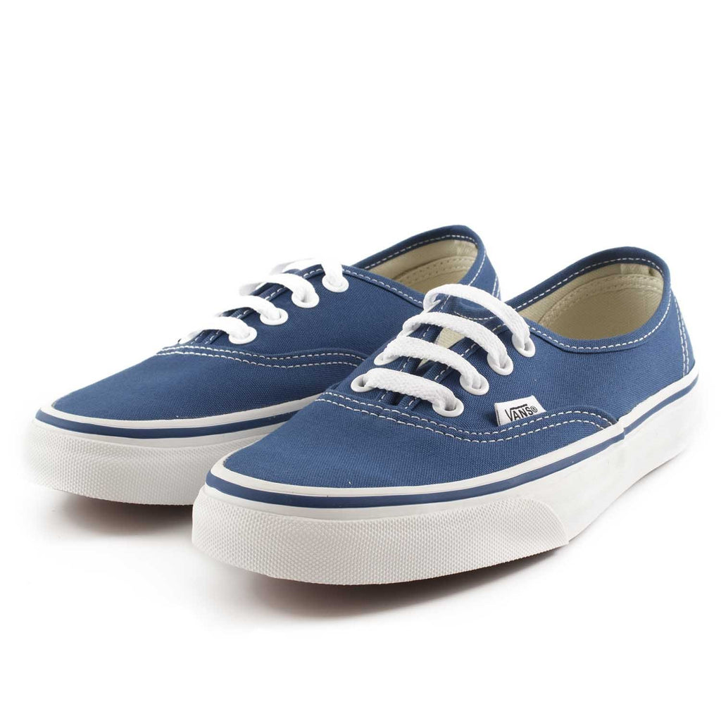 blue lace vans