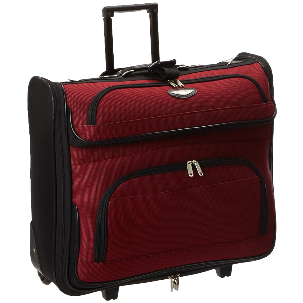 Travel Select Amsterdam Business Rolling Garment Bag – TravelLover