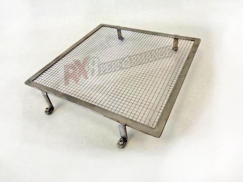 k 1600 oil cooler screens