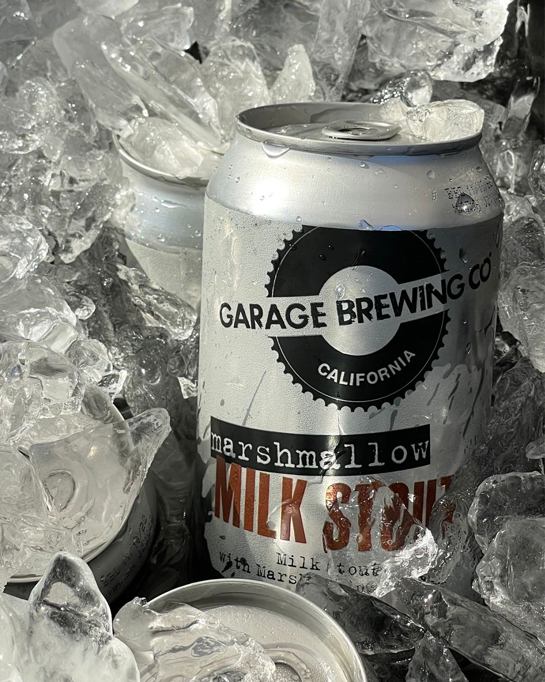 GARAGE BREWING CO,