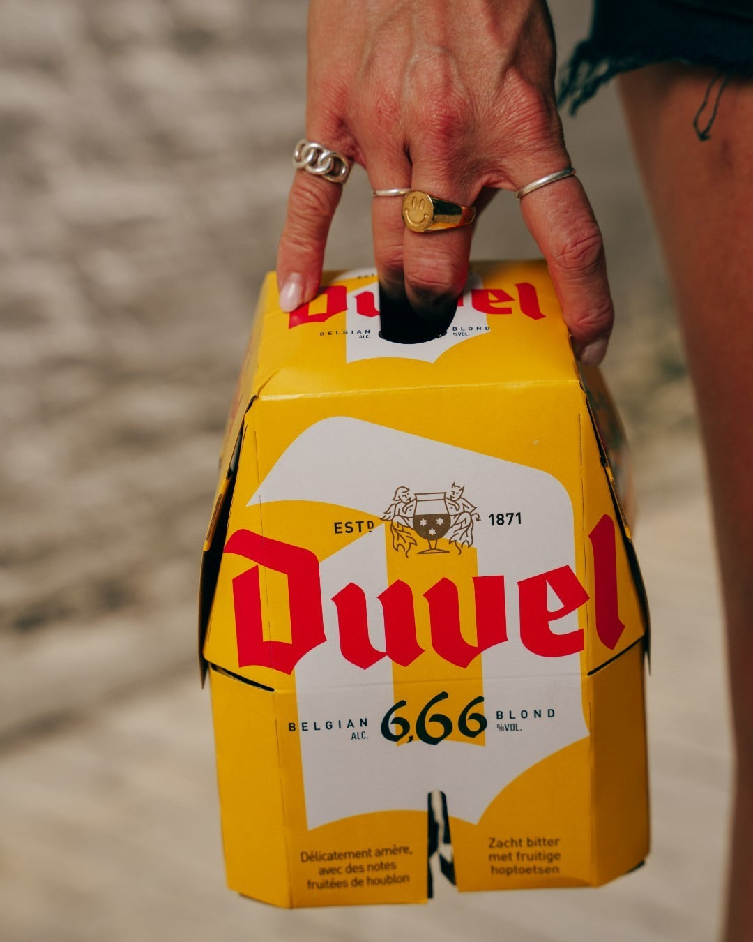 DUVEL,