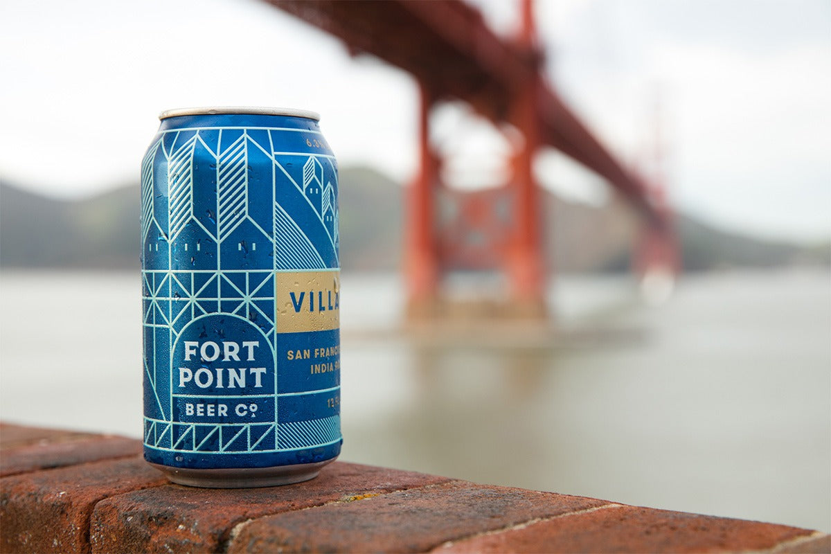 FORT POINT BEER COMPANY,