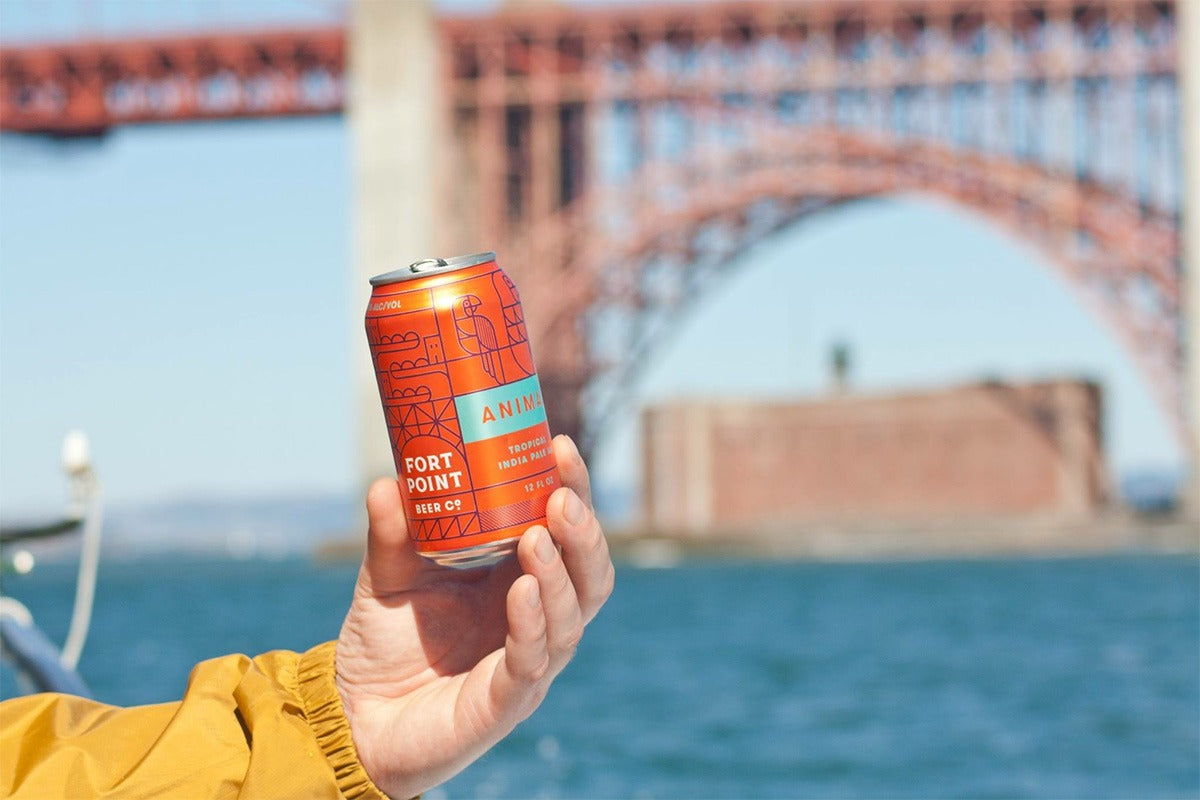 FORT POINT BEER COMPANY,