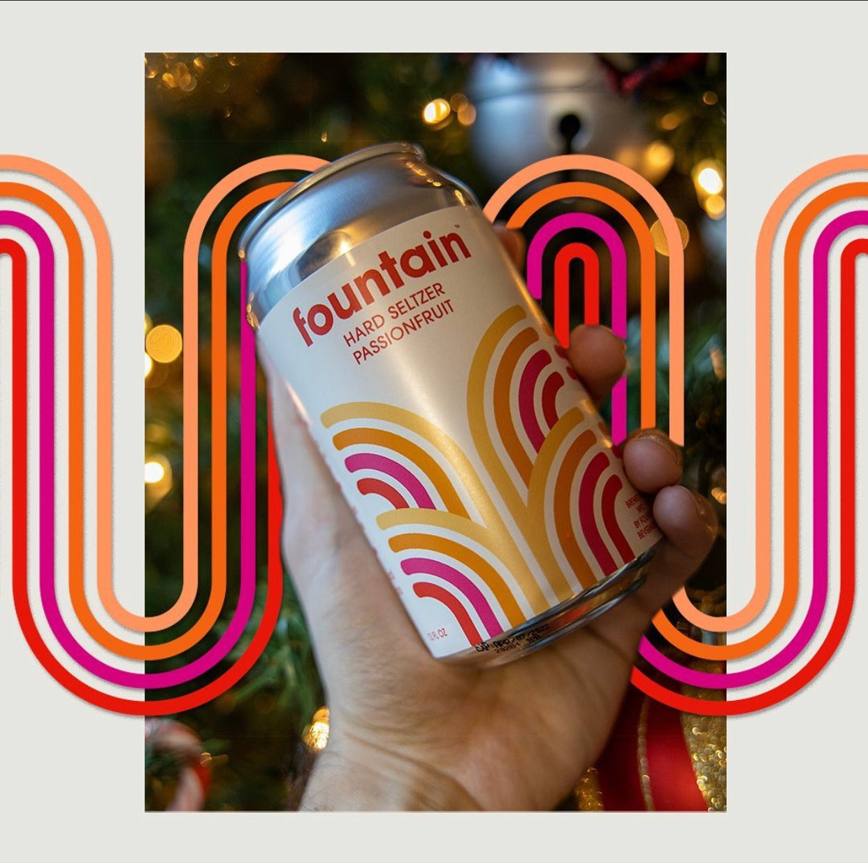 FOUNTAIN HARD SELTZER,