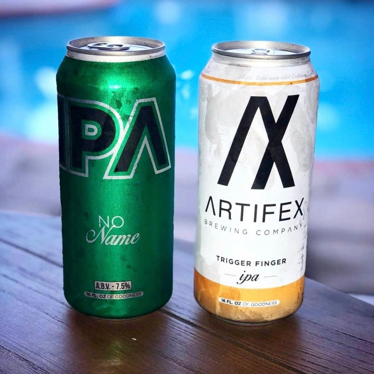 ARTIFEX BREWING COMPANY,