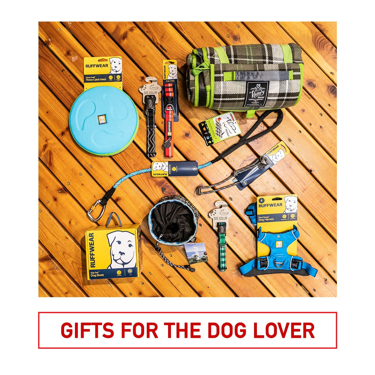 Gifts for the Dog Lover
