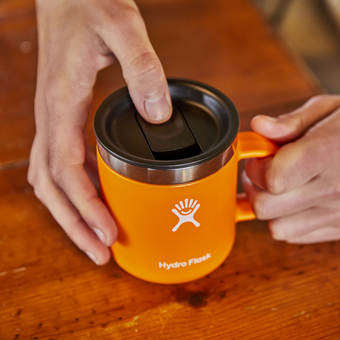 Hydro Flask 12 oz Coffee with Flex Sip™ Lid — Native Summit