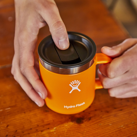 Hydro Flask 12 Oz Coffee Mug — Native Summit Adventure Outfitters