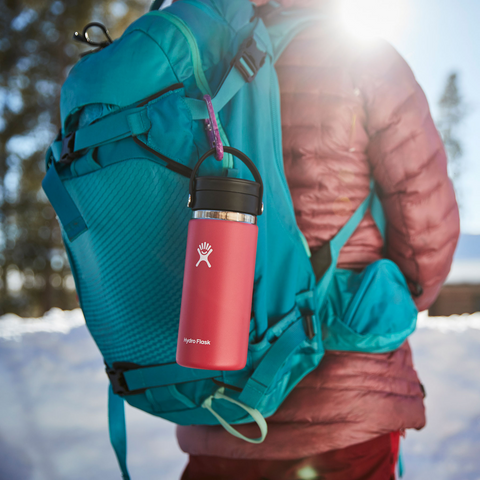 12 oz Coffee Thermos with Flex Sip Lid