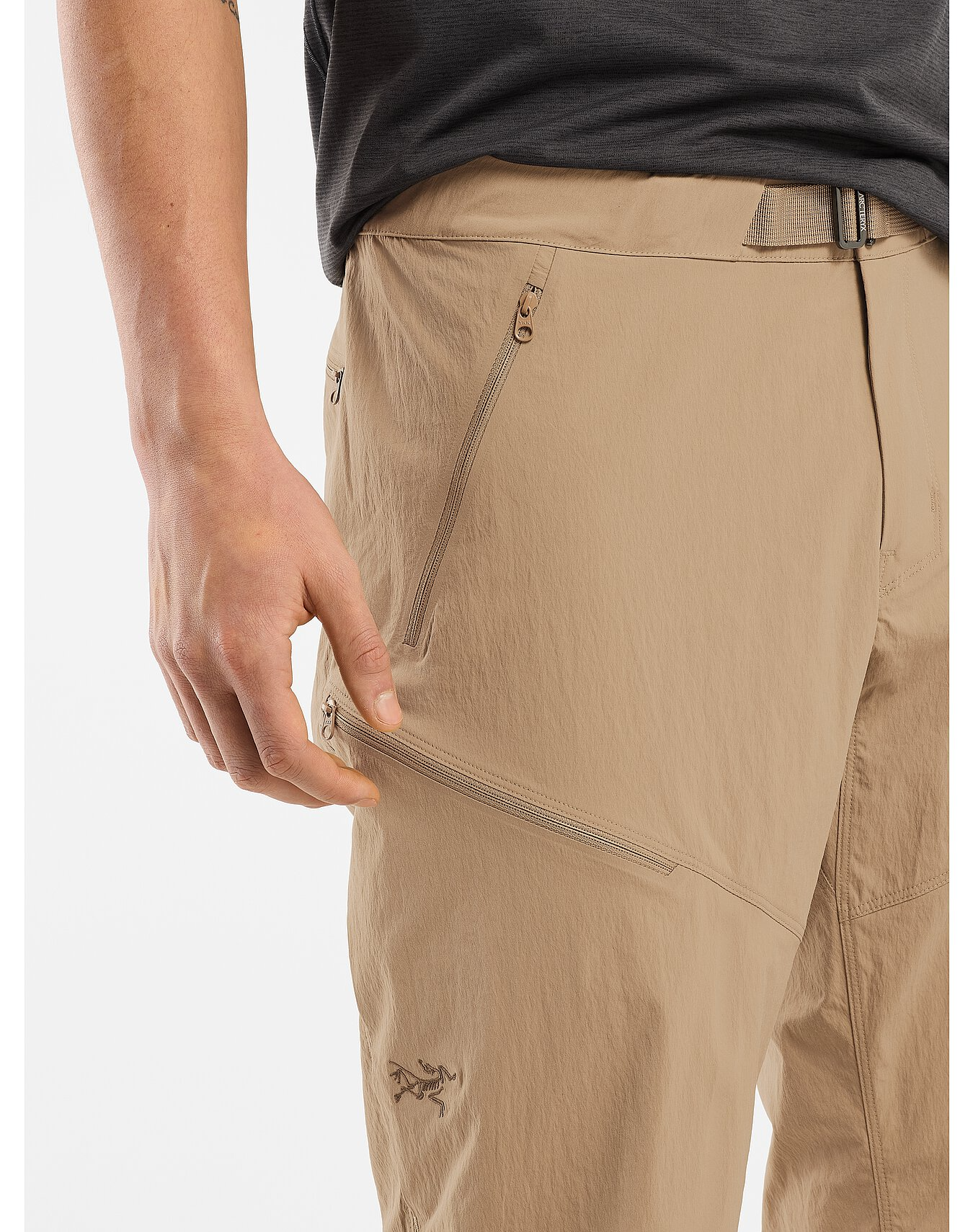 Men's Gamma Quick Dry Pant