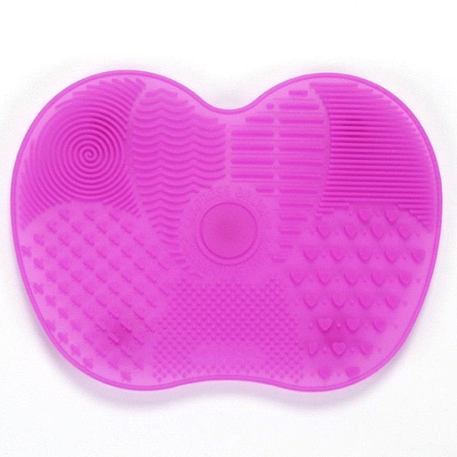 silicone makeup pad