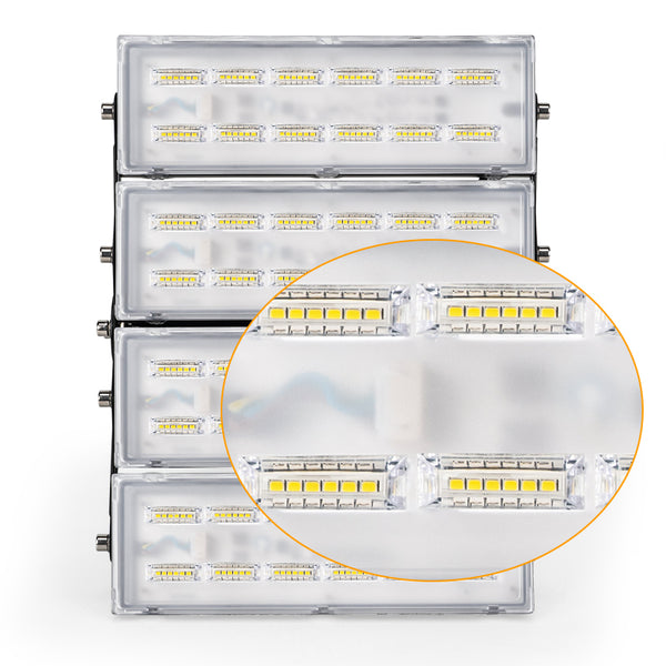 CREE LED flood light