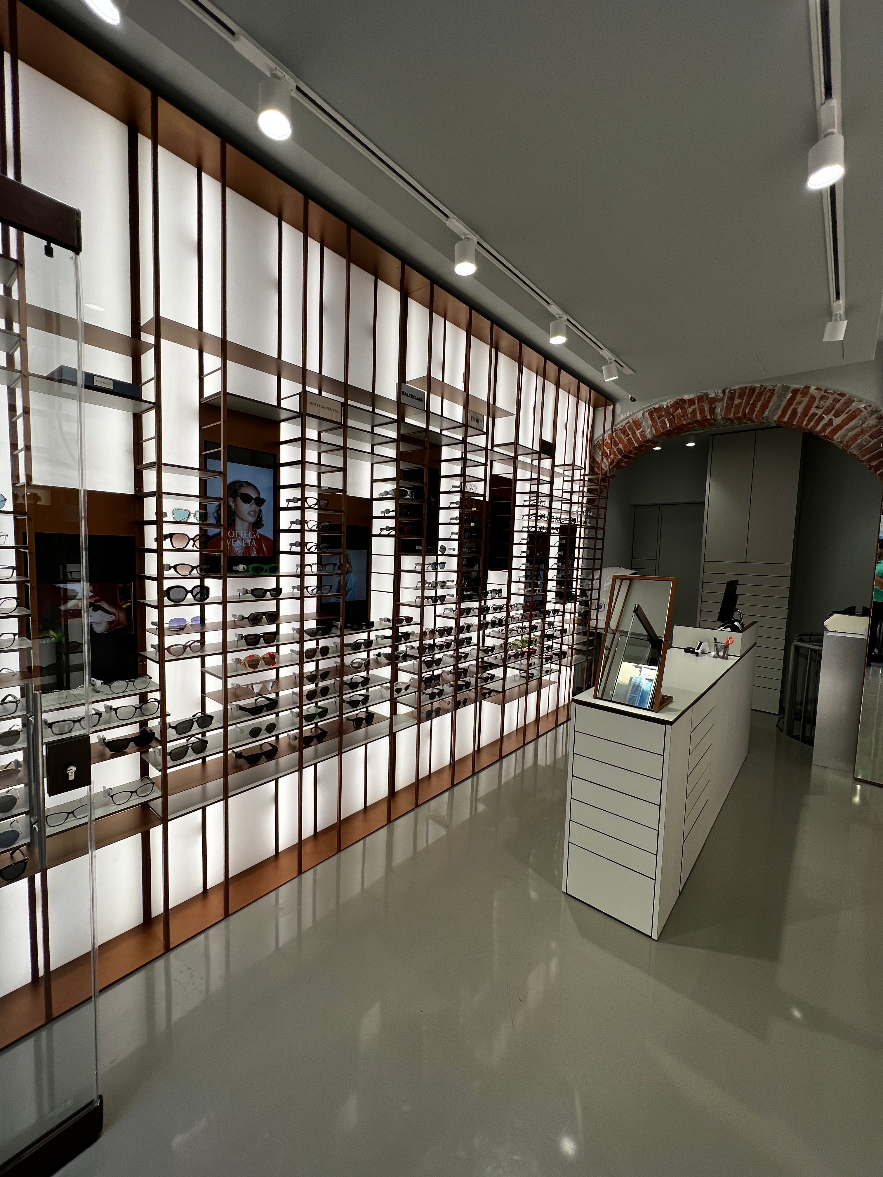 ottica bergomi corso venezia