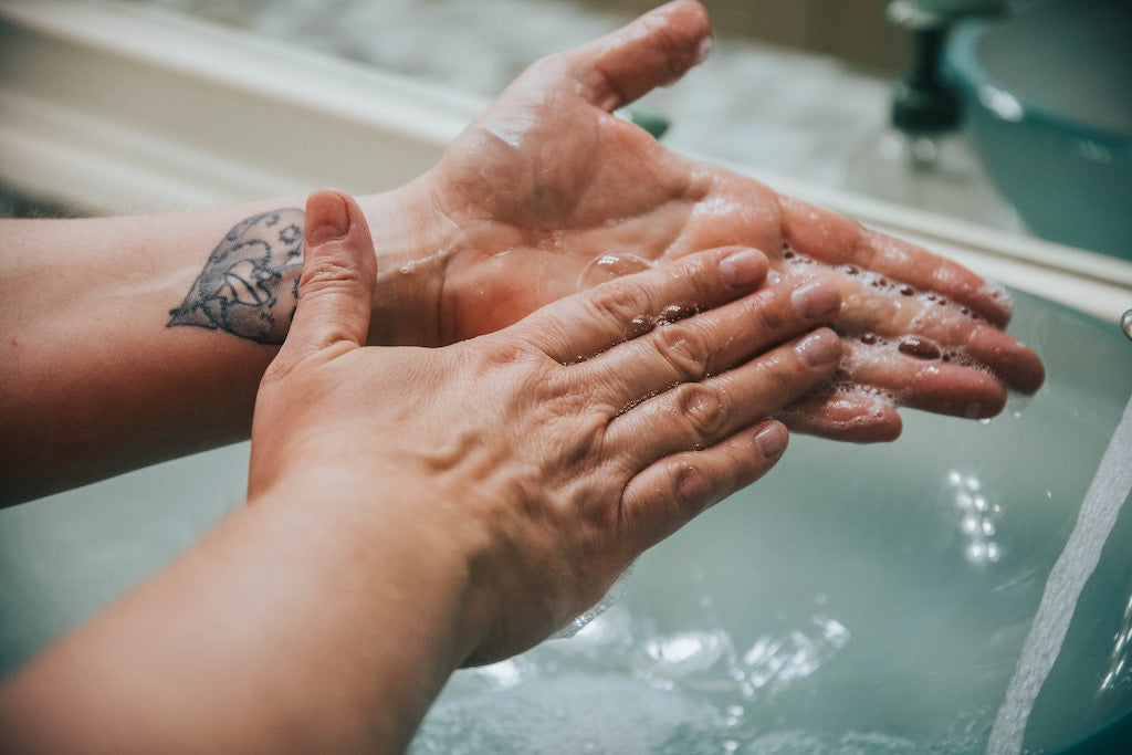 Best Soap For Tattoo Aftercare  POPSUGAR Beauty