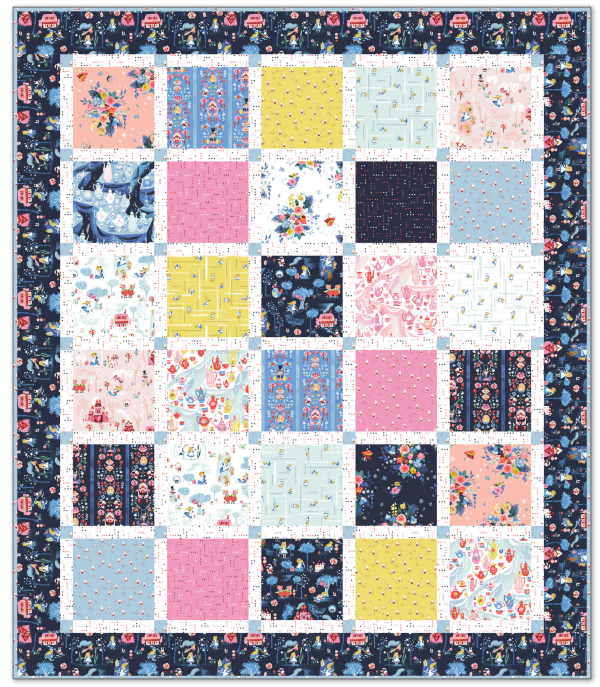 free-pattern-friday-down-the-rabbit-hole-quilt-pattern-stitches-n-giggles