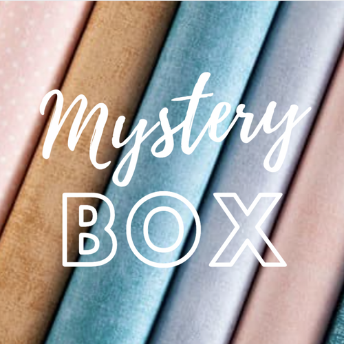 Mystery Fat Quarter Bundle