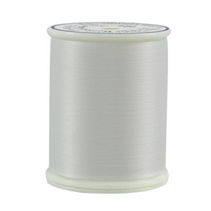 621 Lace White Bottom Line Superior Thread - Stitches n Giggles