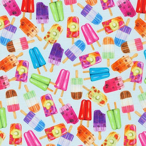 Sweet Tooth Popsicles Yardage (19828-77)
