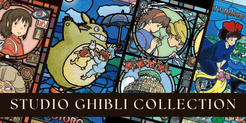 Studio Ghibli Collection