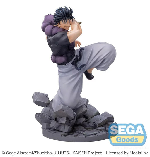  Sega Chainsaw Man Luminasta Power Figure : Video Games