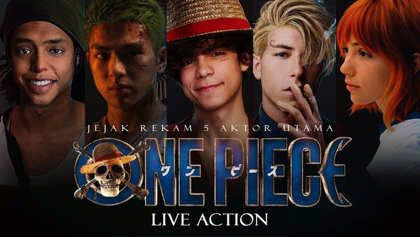 ONE PIECE live-action drama!? — Ninoma