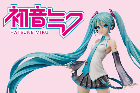 Hatsune Miku