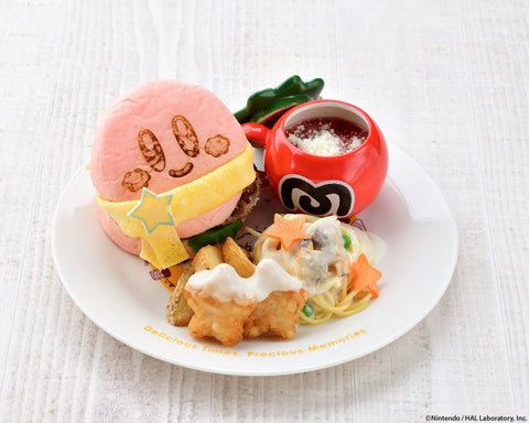 kirby cafe 1