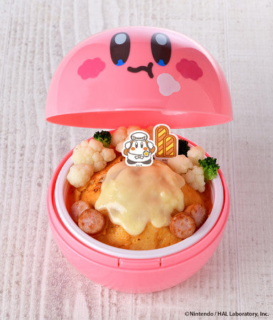 Kirby cafe