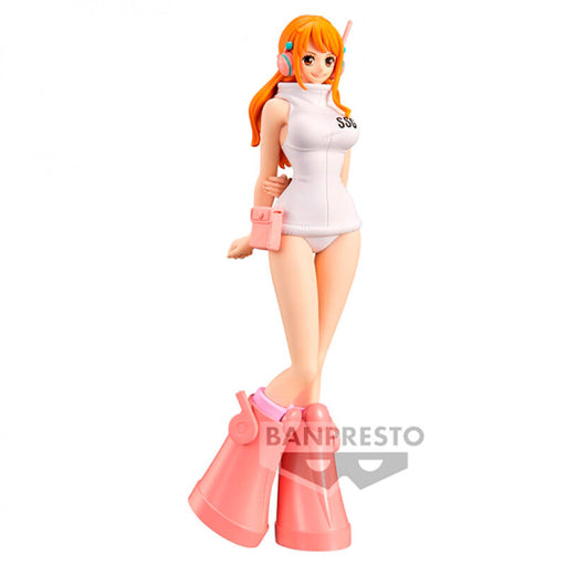 One Piece GLITTER&GLAMOURS SPLASH STYLE-NAMI- — Ninoma