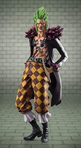 Bartolomeo Excellent Model Portrait Of Pirates One Piece Ninoma