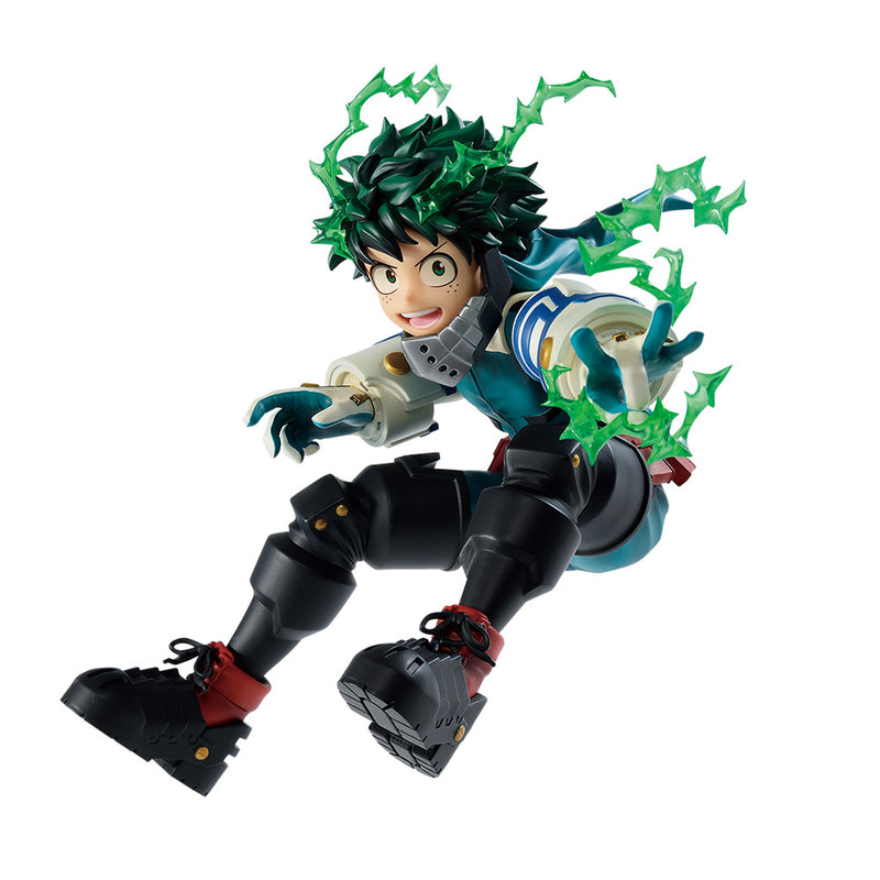 my hero academia ichiban kuji go and go