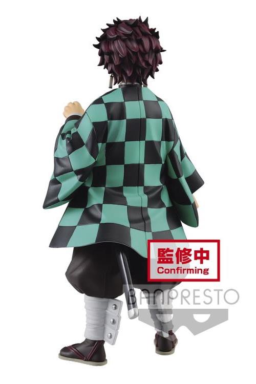 Demon Slayer Kimetsu No Yaiba Grandista Kamado Tanjiro Banpresto Ninoma