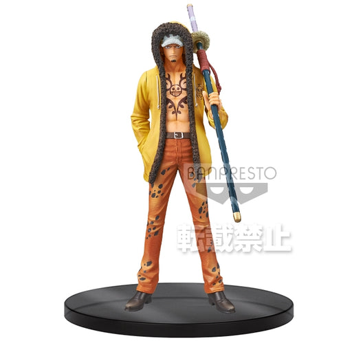 One Piece Stampede - Buggy - DXF The Grandline Men Vol. 6 - Bandai