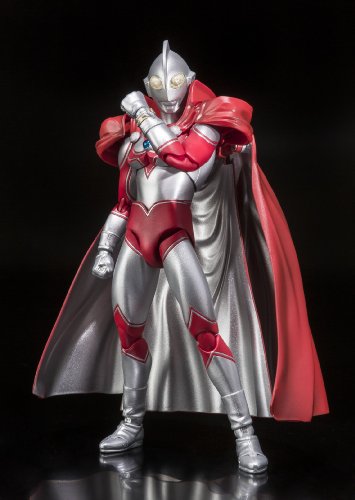 Ultraman Jack Ultra Act Return Of Ultraman Bandai — Ninoma