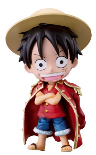 Mô hình Luffy Chibi One Piece 2024 - Bạn ghen tị với sự oái oăm của tay đấm hơi hám đầy nổi tiếng này? Với mô hình Luffy Chibi One Piece 2024, bạn sẽ có thể có nhân vật này trên tay của mình. Với bộ đồ chơi chất lượng cao và đầy màu sắc này, bạn sẽ có cảm giác như đang tham gia vào Trái đất Hư Cấu và trải nghiệm những thử thách khắc nghiệt của Luffy.