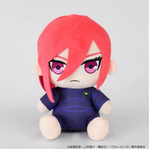 Blue Lock Yururin Plush: Meguru Bachira