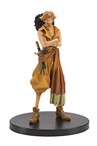  One Piece DXF the Grandline Men One Piece Film Gold Vol.1 Luffy  & Tesoro Complete Set Banpresto Japan : Toys & Games