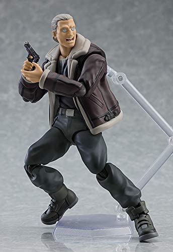 Ghost In The Shell Stand Alone Complex Figma 482 Batou S A C