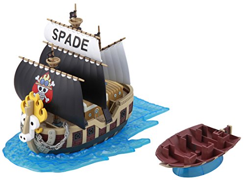 Goodie Going Merry - One Piece Grand Ship Collection - Bandai - Manga news