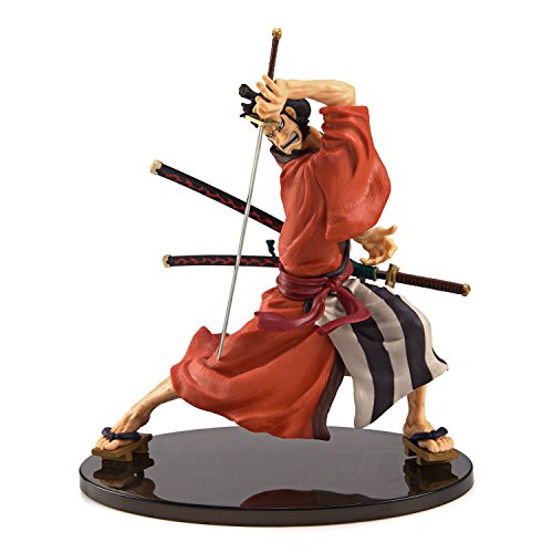 Banpresto One Piece Scultures Modeling King Summit Battle Vol.1 Sanji