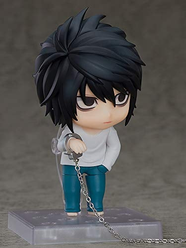 Death Note L Nendoroid 1200 2 0 Good Smile Company Ninoma