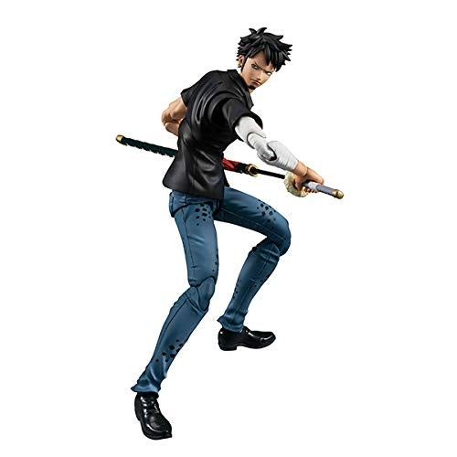 trafalgar law action figure